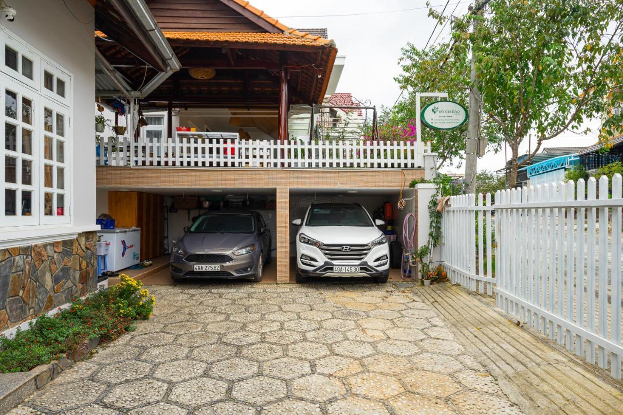 Do Gia Bao Villa Da Lat Exterior foto