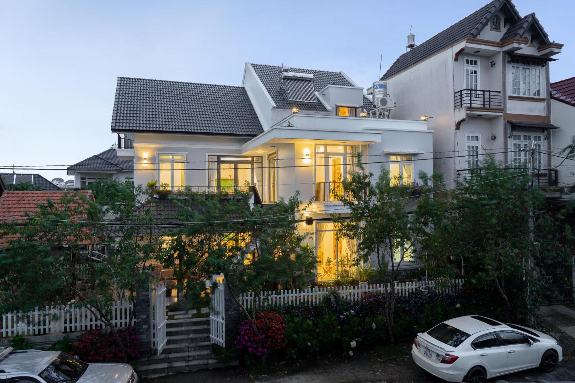 Do Gia Bao Villa Da Lat Exterior foto
