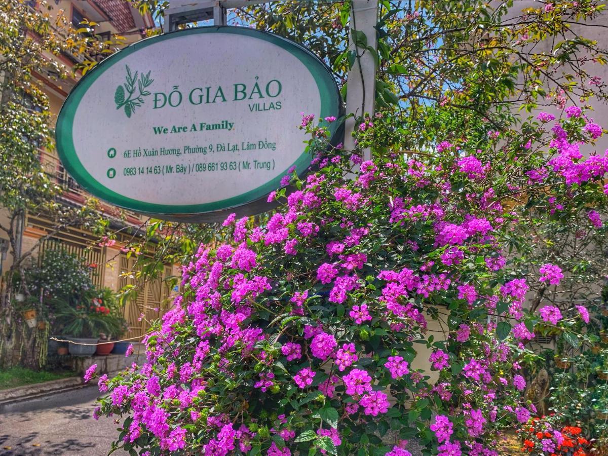 Do Gia Bao Villa Da Lat Exterior foto