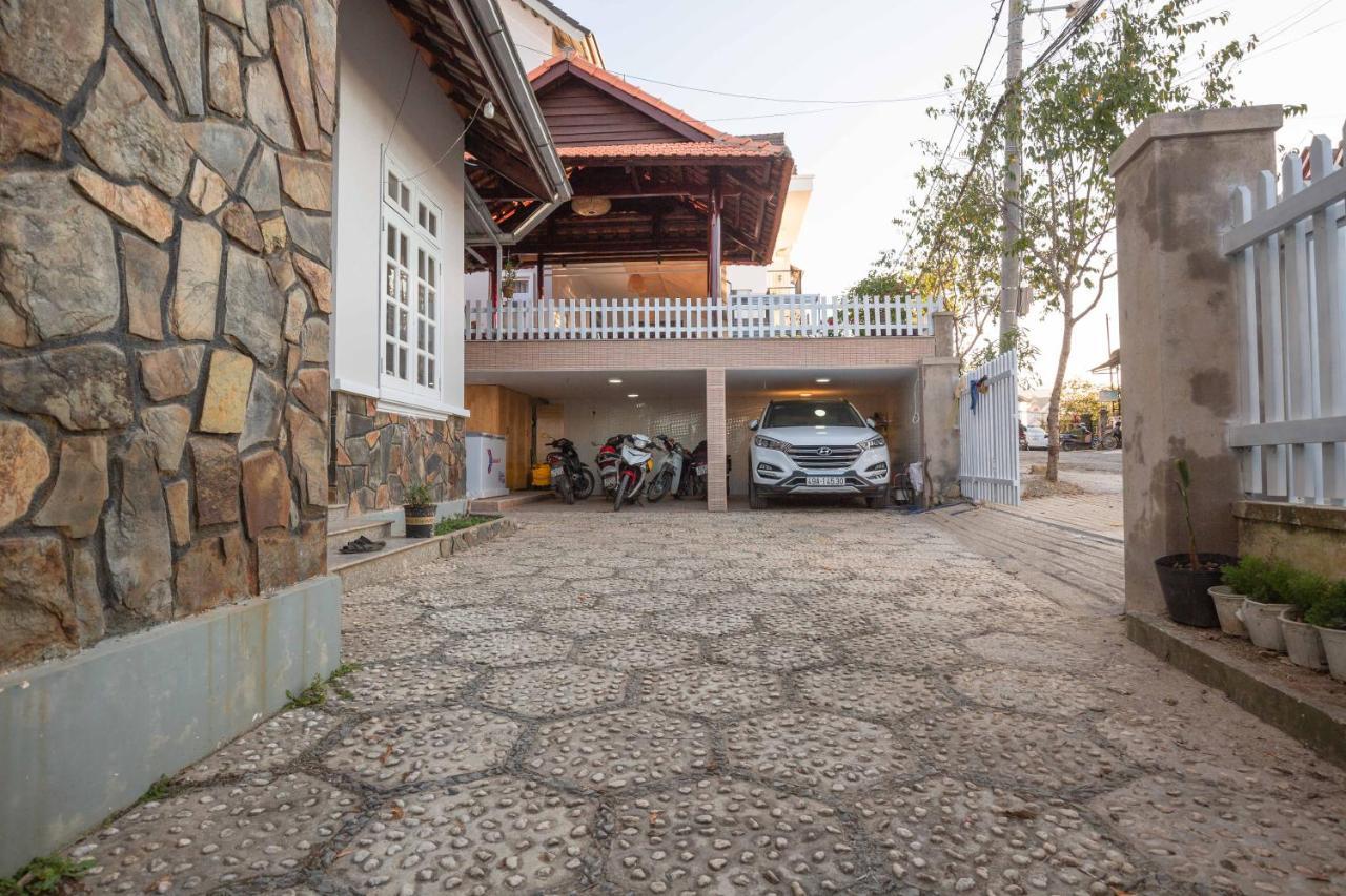 Do Gia Bao Villa Da Lat Exterior foto